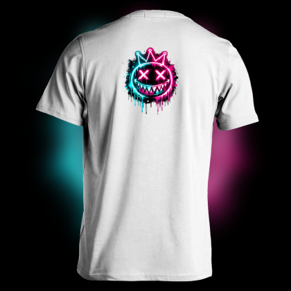 Neon Skull Shirt