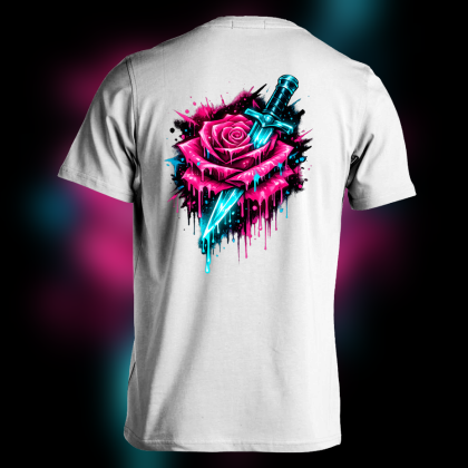Neon Skull Shirt