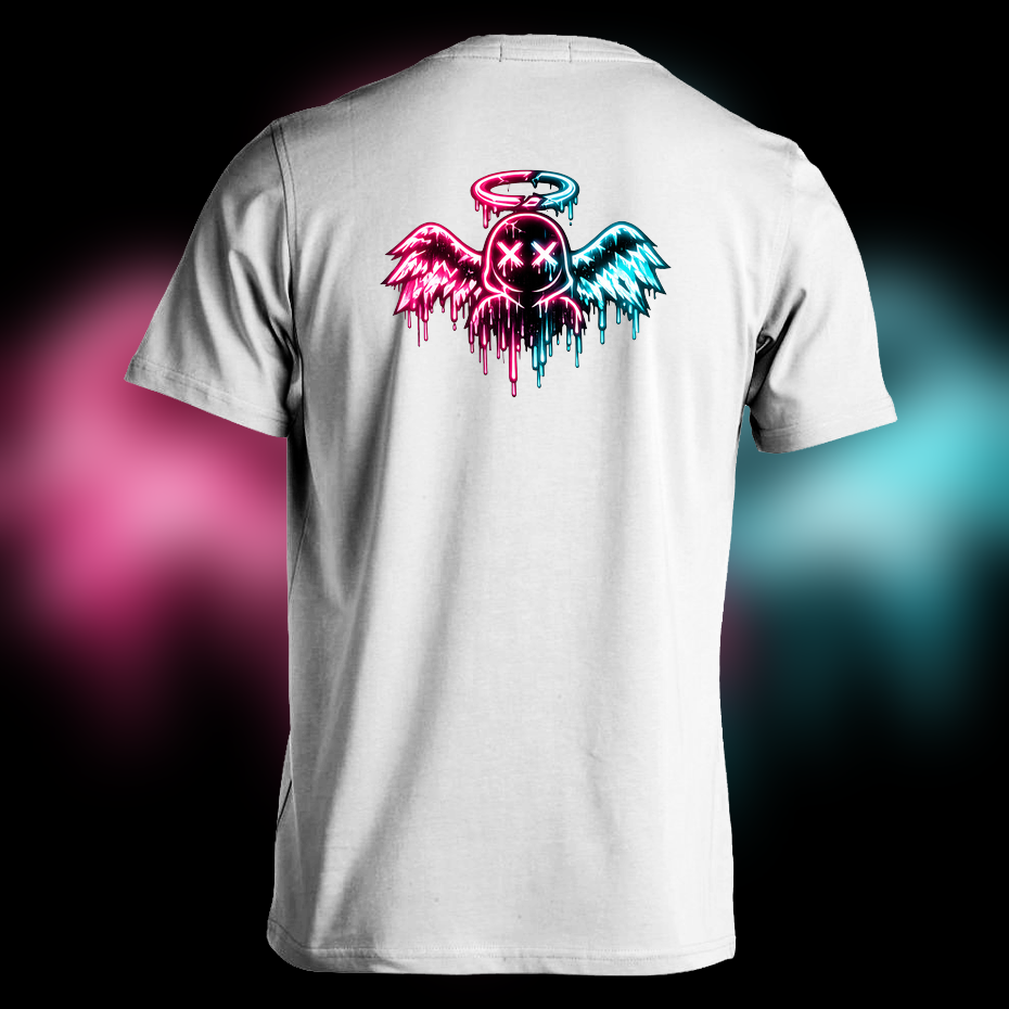 Neon Skull Shirt