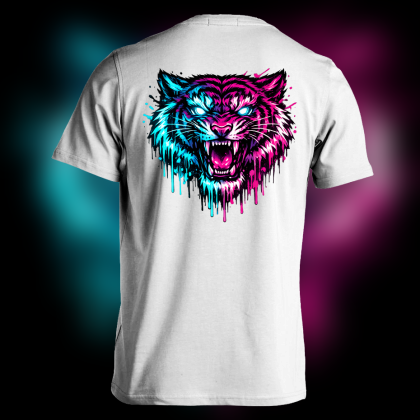 Neon Skull Shirt