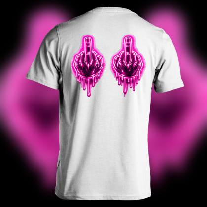 Neon Skull Shirt