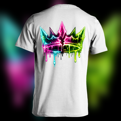 Neon Skull Shirt