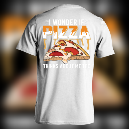Pizza Shirt