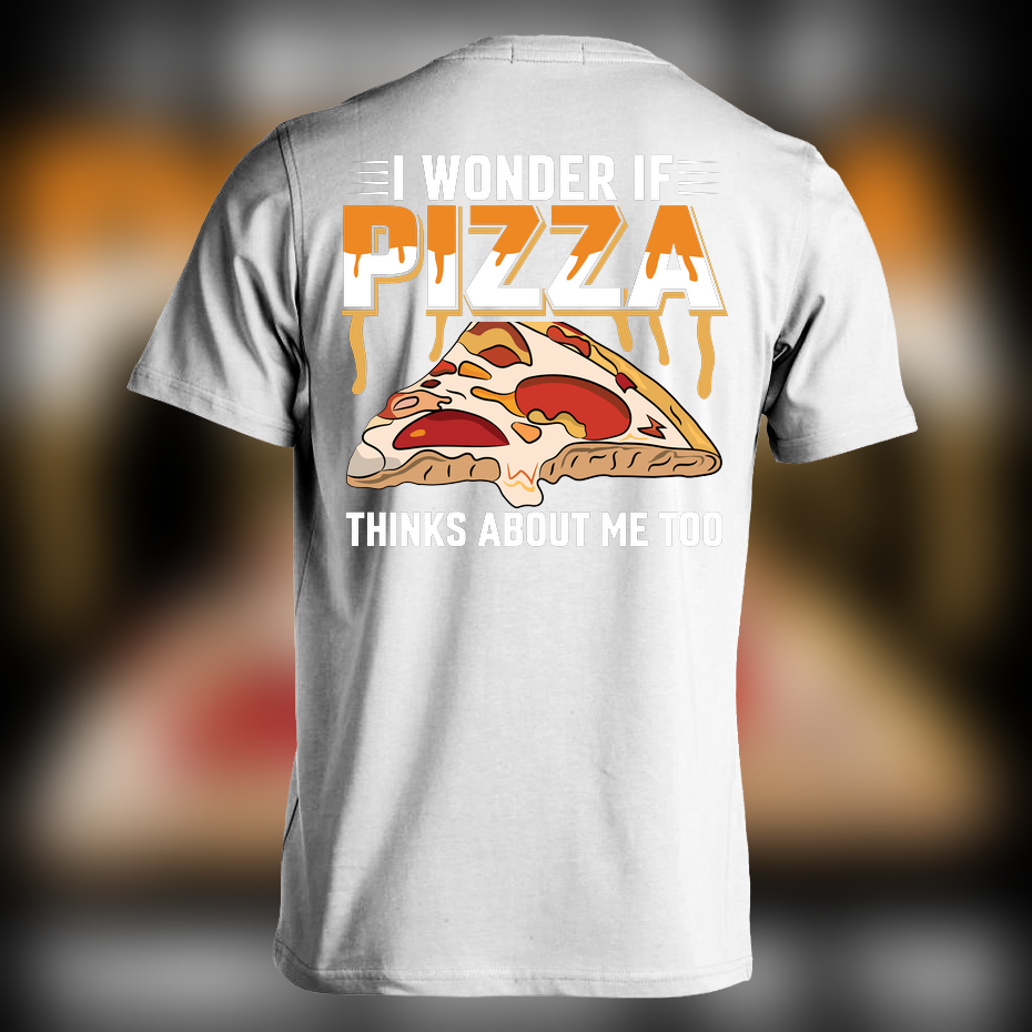 Pizza Shirt