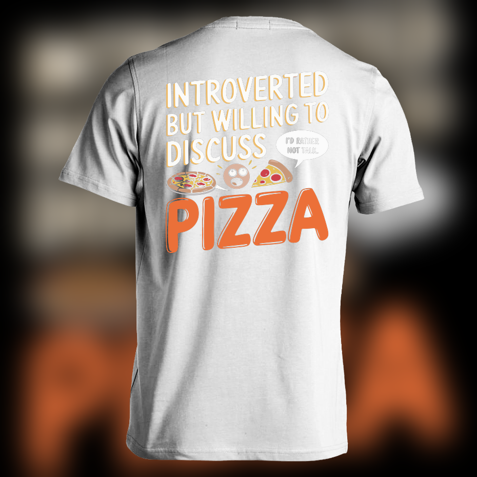 Pizza Shirt