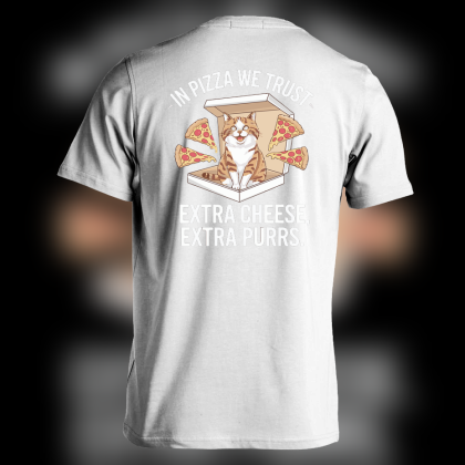 Pizza Shirt