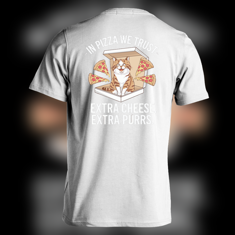 Pizza Shirt