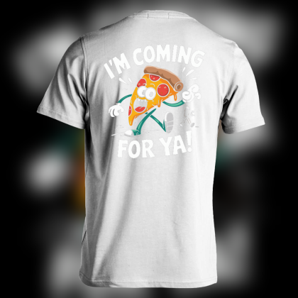 Pizza Shirt