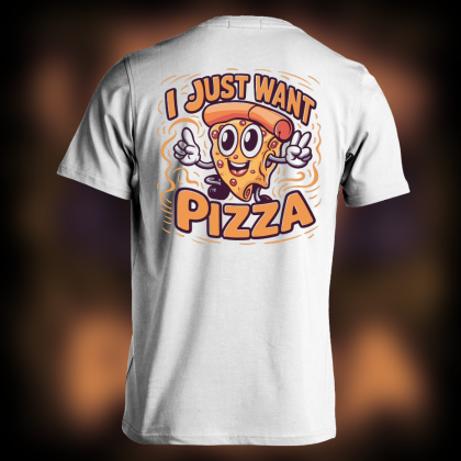 Pizza Shirt