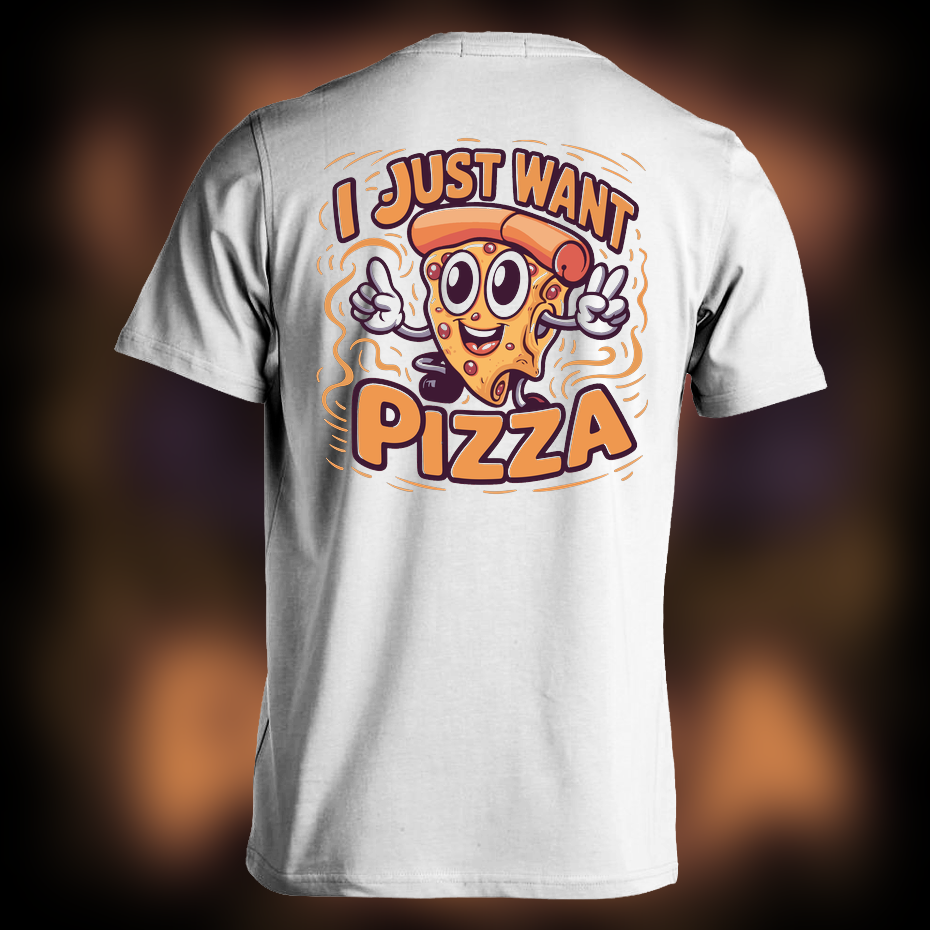 Pizza Shirt
