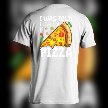 Pizza Shirt