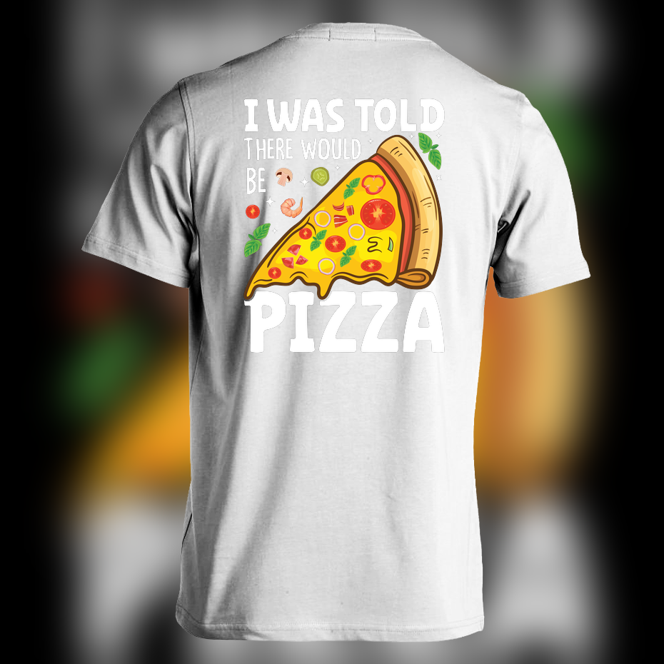 Pizza Shirt