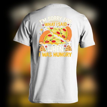 Pizza Shirt