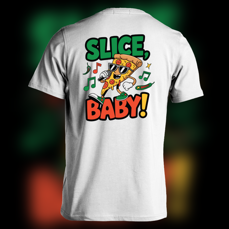 Pizza Shirt