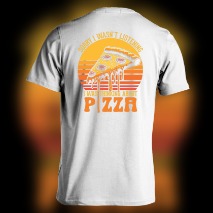 Pizza Shirt