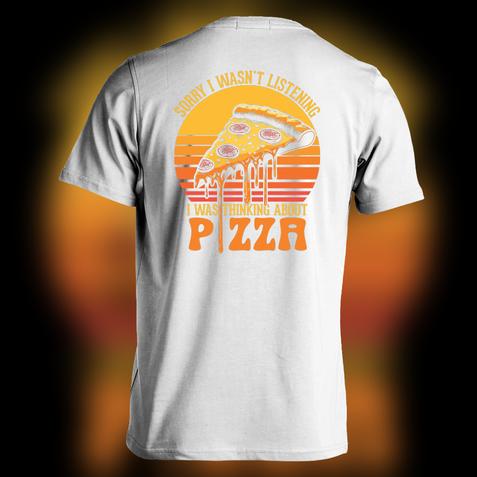 Pizza Shirt