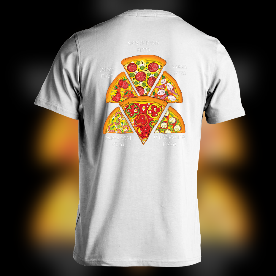 Pizza Shirt