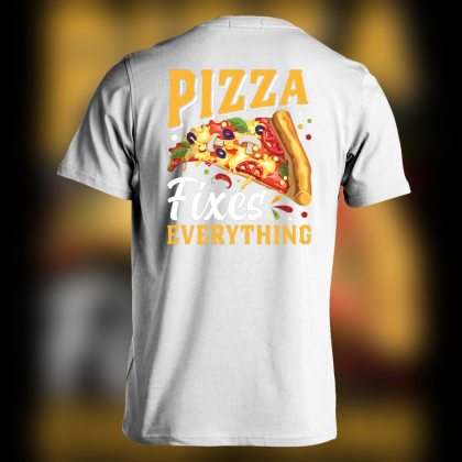 Pizza Shirt
