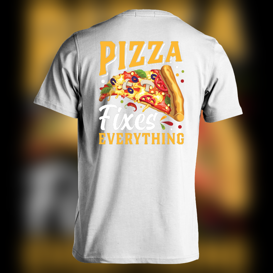 Pizza Shirt