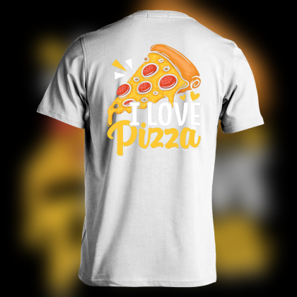 Pizza Shirt