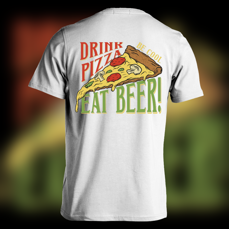 Pizza Shirt