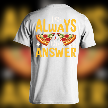 Pizza Shirt