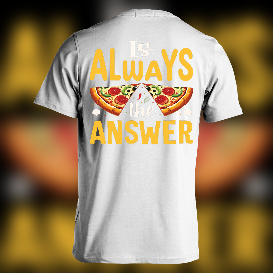 Pizza Shirt