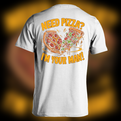 Pizza Shirt