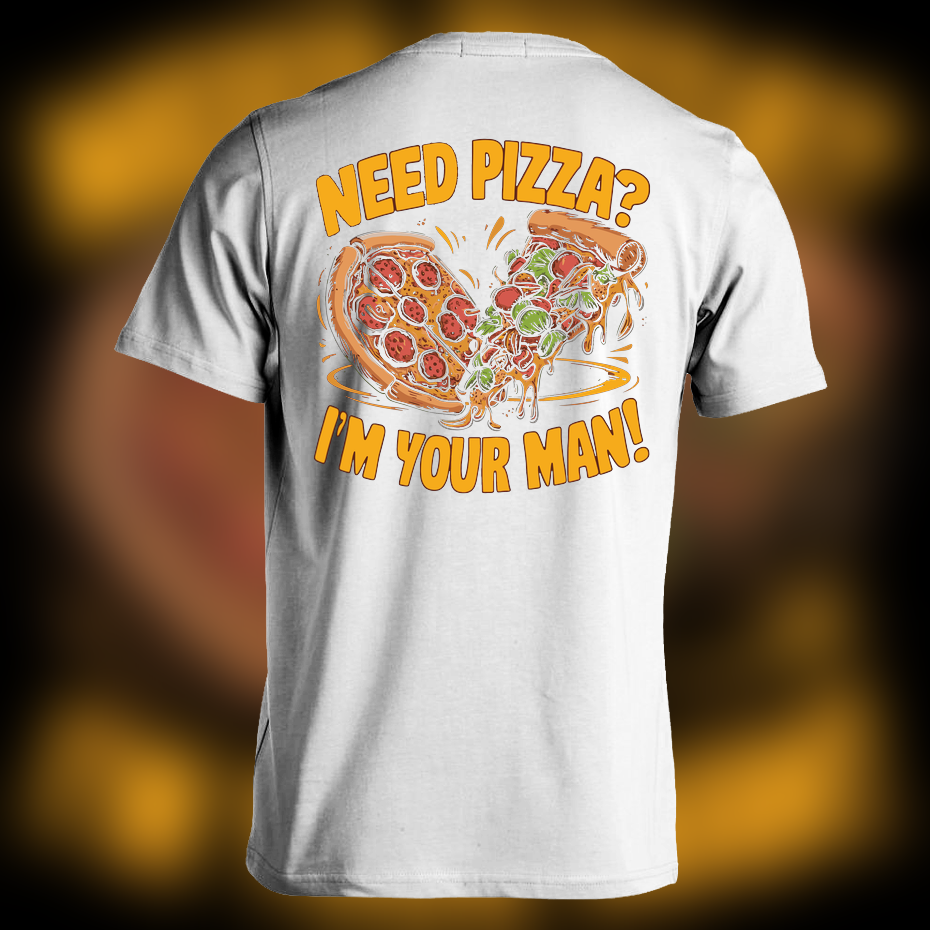 Pizza Shirt