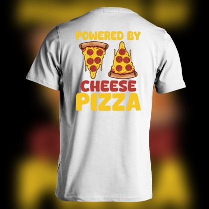 Pizza Shirt