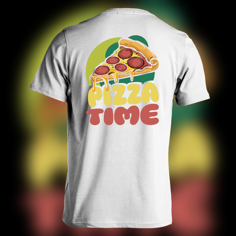 Pizza Shirt
