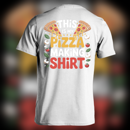 Pizza Shirt