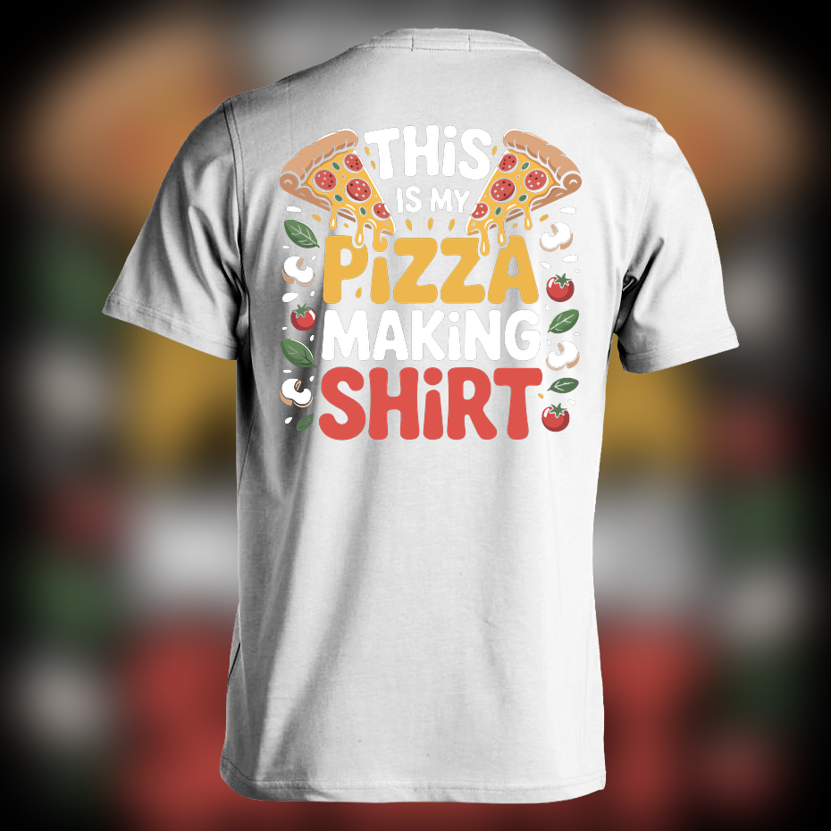Pizza Shirt