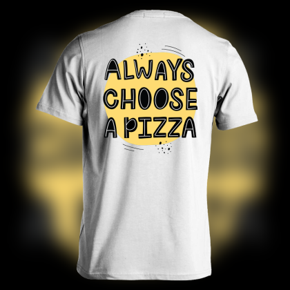 Pizza Shirt