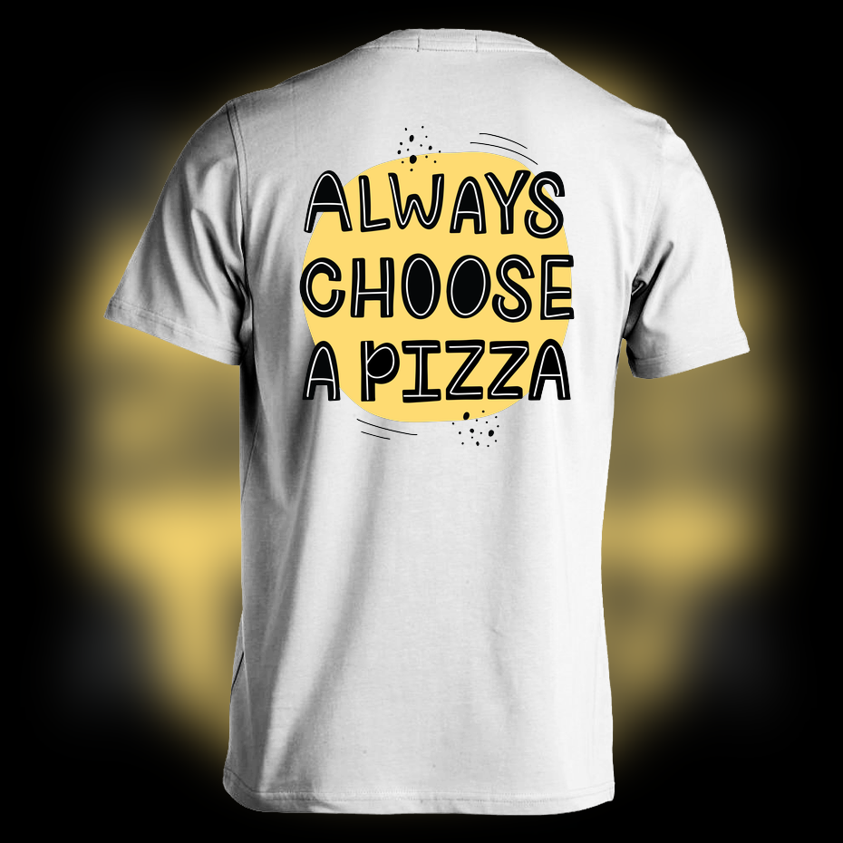 Pizza Shirt