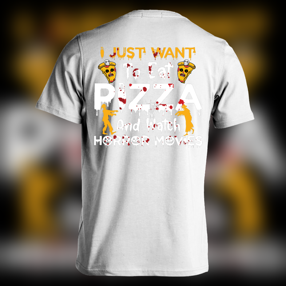 Pizza Shirt