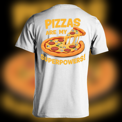 Pizza Shirt