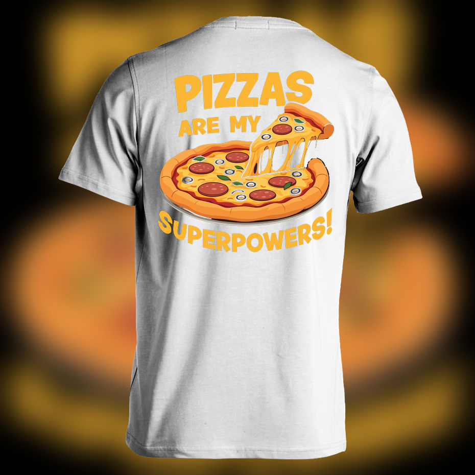 Pizza Shirt