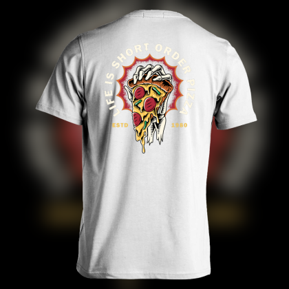 Pizza Shirt