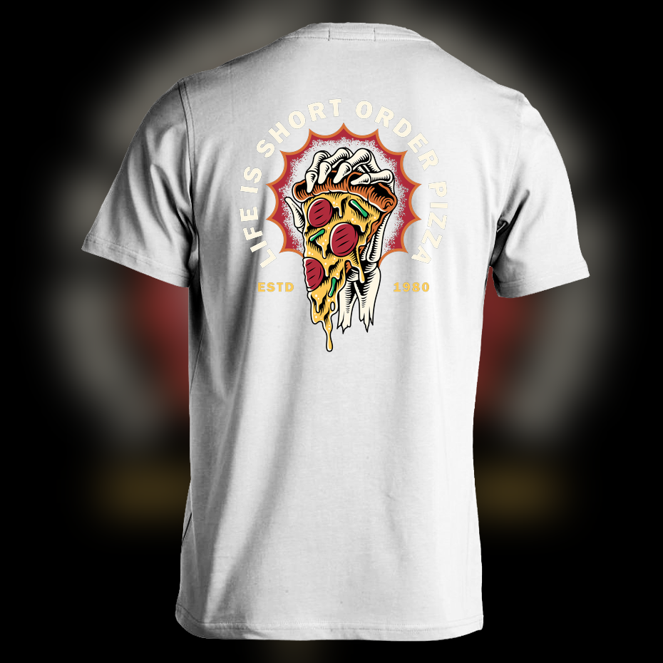 Pizza Shirt