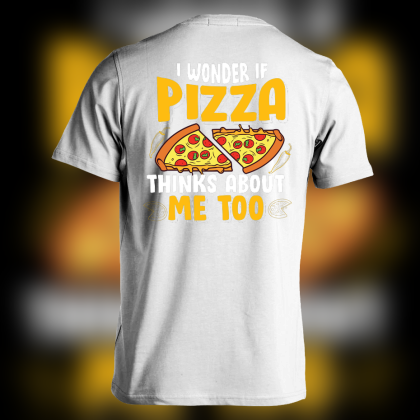 Pizza Shirt