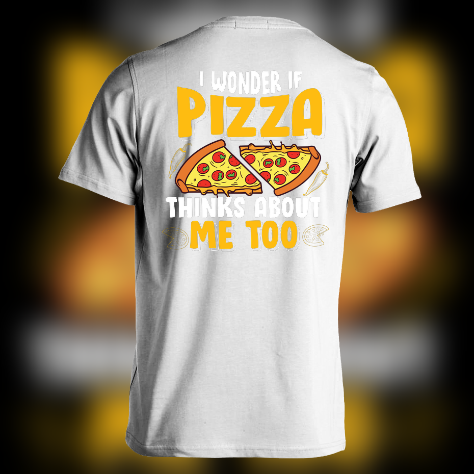 Pizza Shirt