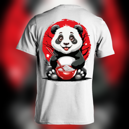 Japanese Samurai Shirt