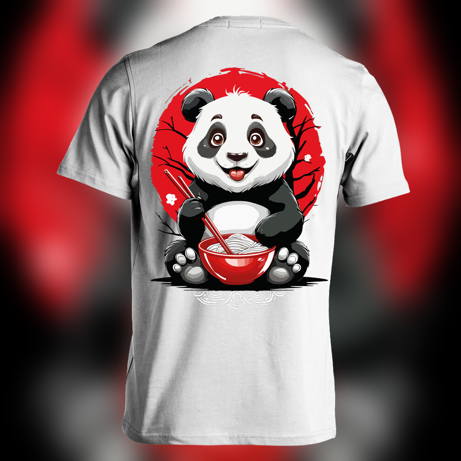 Japanese Samurai Shirt