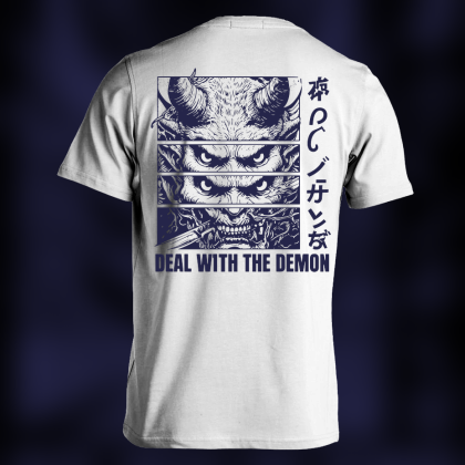 Japanese Samurai Shirt