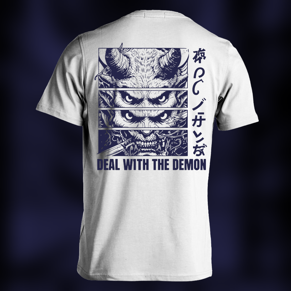 Japanese Samurai Shirt