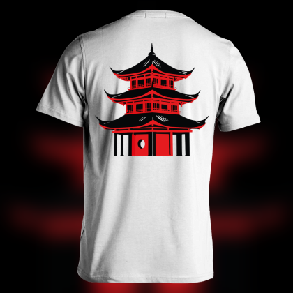 Japanese Samurai Shirt