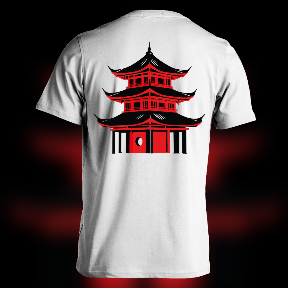 Japanese Samurai Shirt