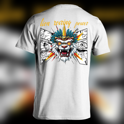 Japanese Samurai Shirt