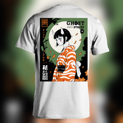 Japanese Samurai Shirt